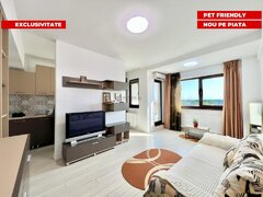 Inchiriere Garsoniera Parc Bazilescu I 41 MP I Metrou I Parcare I Bloc Nou !